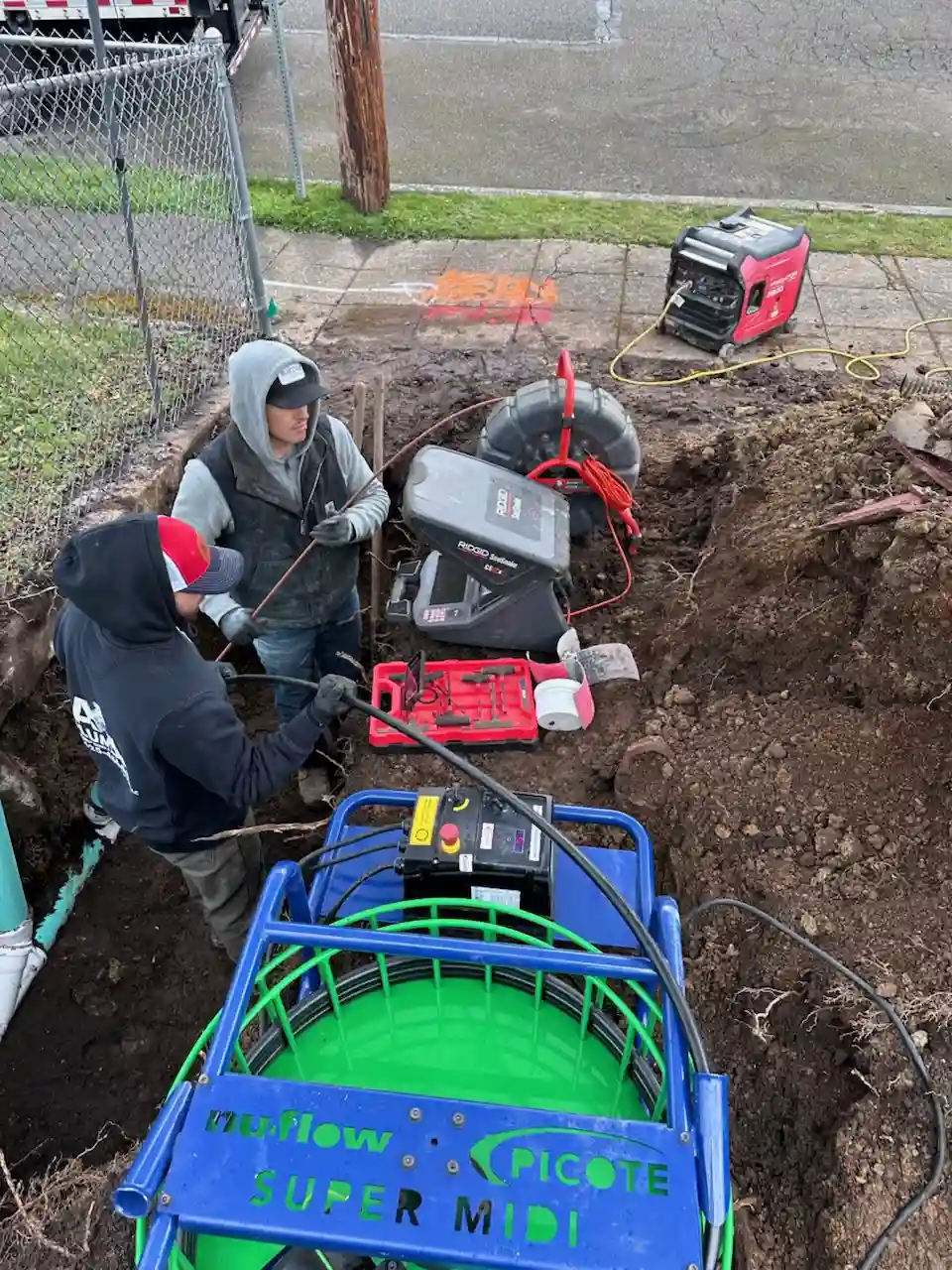 Reliable Plumbing Services
